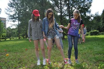 Школа Лидеров день 7